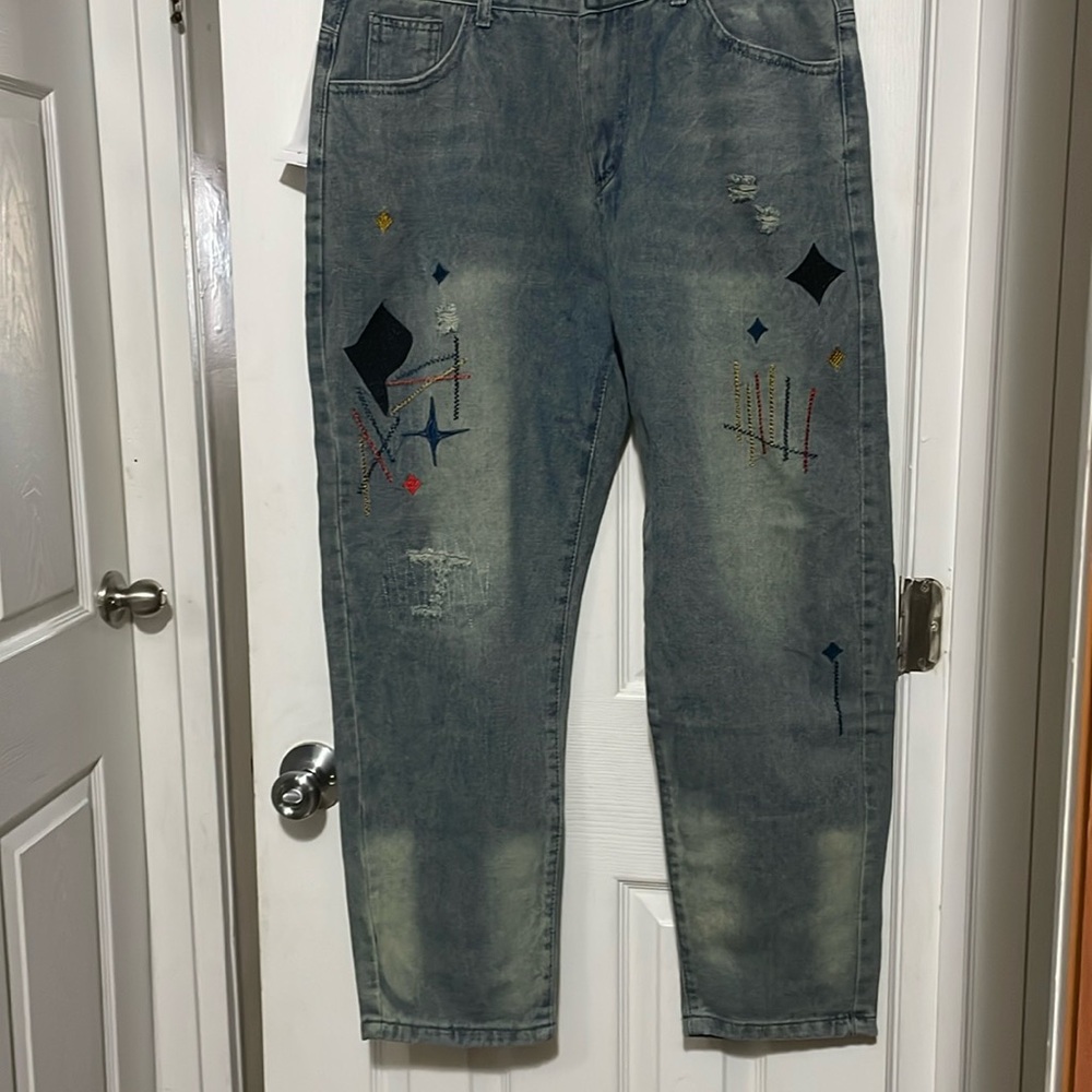 Men’s jeans pants size 34 NEW
